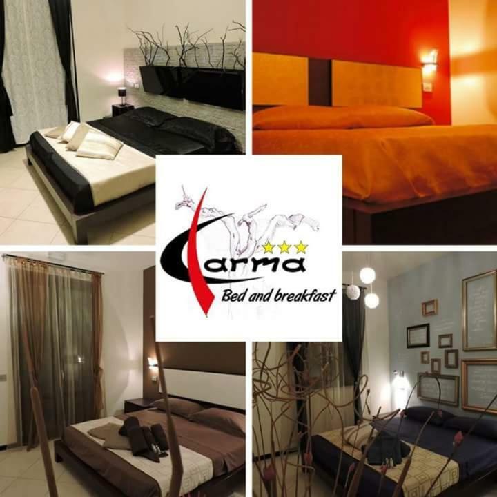 Karma B&B Сан Вито ло Капо Екстериор снимка